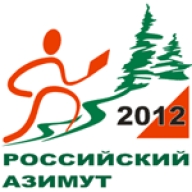 Логотип "Российский Азимут 2012"