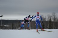 Лыжные гонки "Закрытие сезона" г.Апатиты