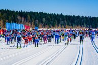 7-й Тум-ski классический марафон 2025