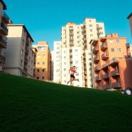 Трен старт паркового ориента от СК Орион Трен старт паркового ориента от СК Орион