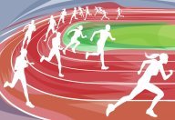 Открытое Первенство МАОУ ДО «Беломорская СШ им. А.В. Филиппова» по ОФП. г.Беломорск