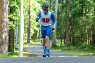 Открытый Чемпионат Новоуральска по лыжероллерам (классический стиль) Открытый Чемпионат Новоуральска по лыжероллерам (классический стиль)