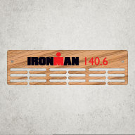Медальница Ironman 140.6
