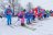 Школьная спартакиада- лыжные гонки