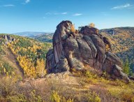 Соревнования по горному бегу вверх-вниз «КРАСНОЯРСКИЕ СТОЛБЫ»