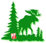 Зелёная призма