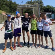 Russian Backyard Ultra