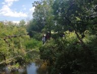 Открытое первенство по спортивному туризму на пешеходных дистанциях