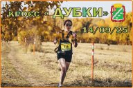 Кросс ДУБКИ Кросс ДУБКИ