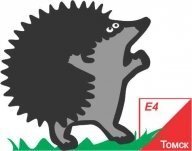 XVIII Традиционное мероприятие по спортивному ориентированию"Кубок Е4"