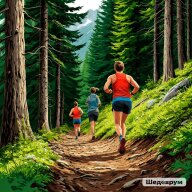 «Восхождение (забег) на пик Чехова»