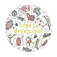 Парковое ориентирование на территории парковой зоны микрорайона Чкаловский городского округа Щёлково