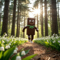 Шоколадное приключение