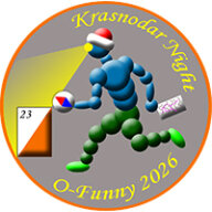 Krasnodar Night O-Funny 2026