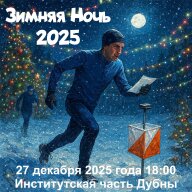 Зимняя Ночь 2025 Зимняя Ночь 2025