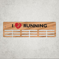 Медальница I love Running 2.0