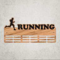 Медальница Running 2.0