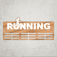 Медальница Running 3.0