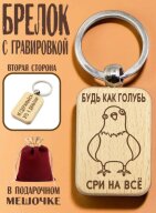 Сувенирный брелок