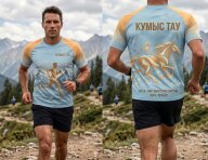 Футболка Кумыс Тау